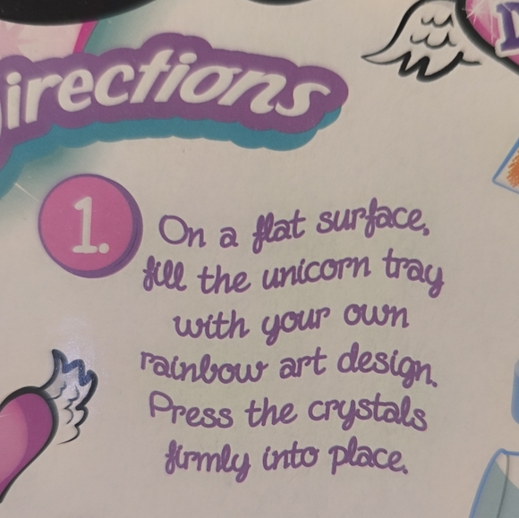 Unicorn DIY Rainbow 🌈 Kit For Kids 6+ - Picture 5 of 12